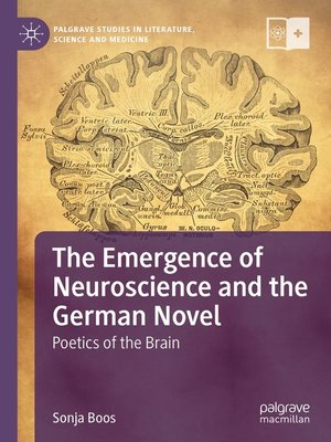 cover image of The Emergence of Neuroscience and the German Novel